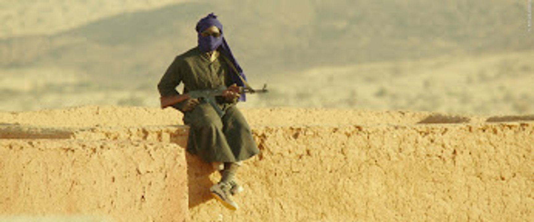 Timbuktu Trailer (Deutsch)