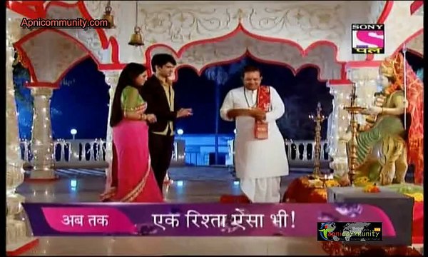 Ek Rishta Aisa Bhi - 10th December 2014 pt1