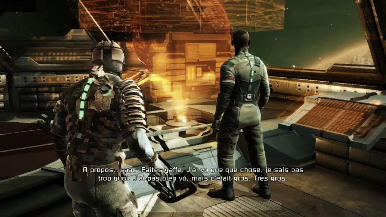 Dead Space - Episode 4: Impact imminent