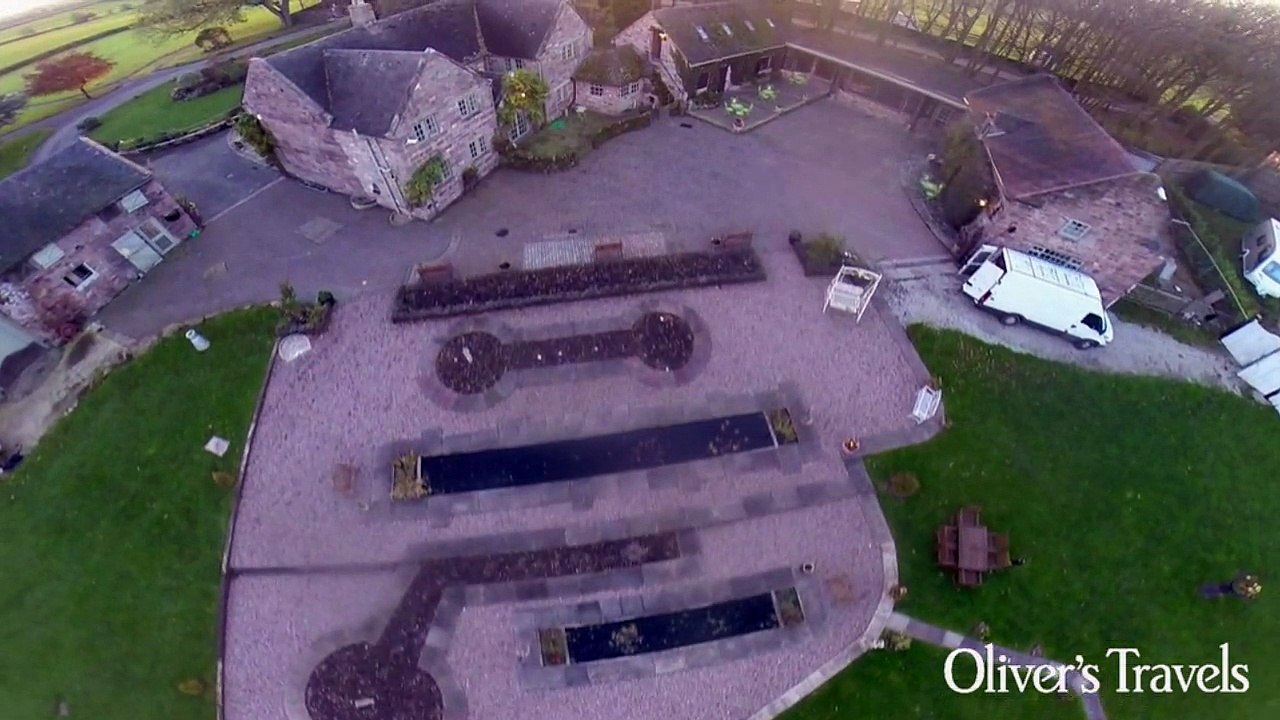 Rowley Farmhouse - Peak District Cottage - Oliver's Travels