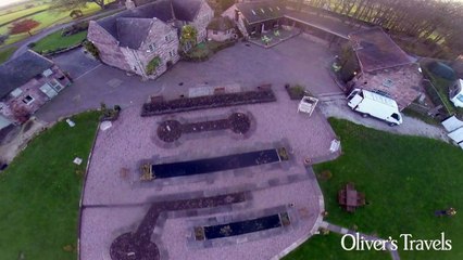 Rowley Farmhouse - Peak District Cottage - Oliver's Travels