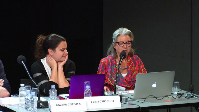 Rencontre Médiation & numérique 2014 : Spectacle vivant - Table-ronde 1 - Le Quai