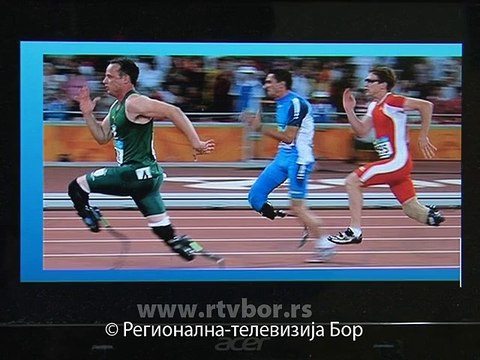 Radionica i sportske aktivnosti u Centru za samostalni život, 10. decembar 2014. (RTV Bor)
