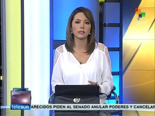 Canciller argentino se solidariza con 43 desaparecidos de Ayotzinapa