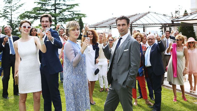 Il Capitale Umano: Trailer HD OV st bil/ OV tw ond