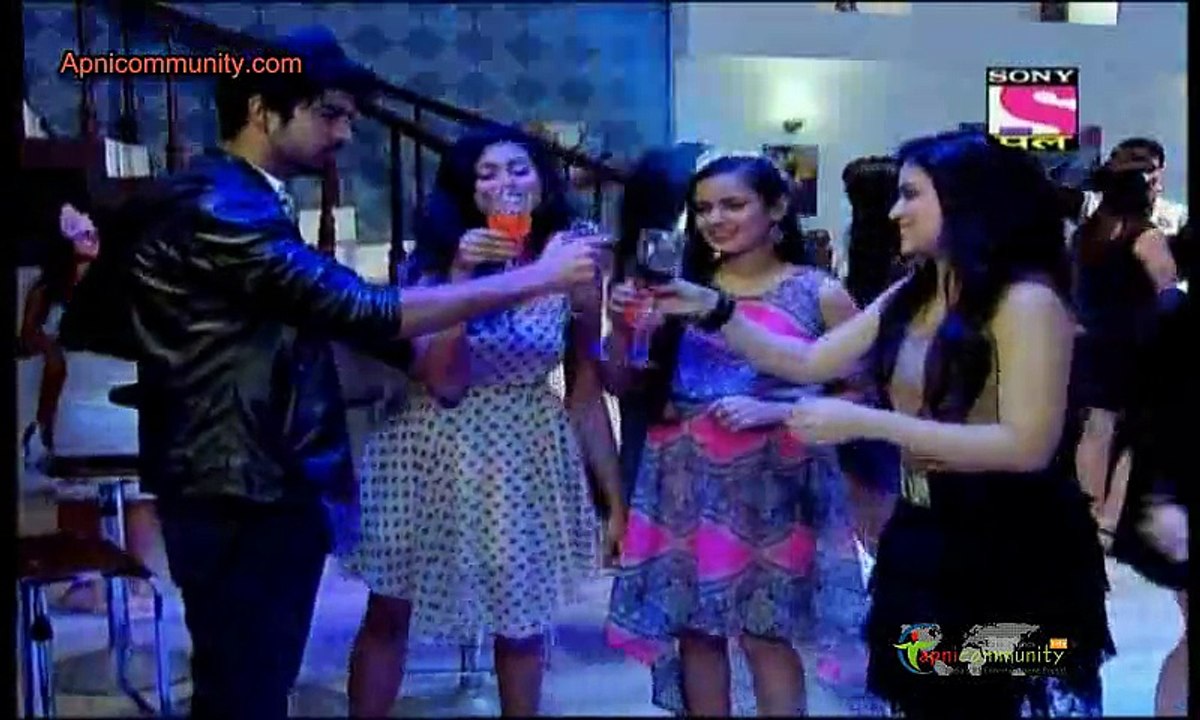 Ek Rishta Aisa Bhi - 10th December 2014 pt2