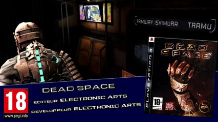 Dead Space - Episode 7: Peur du vide