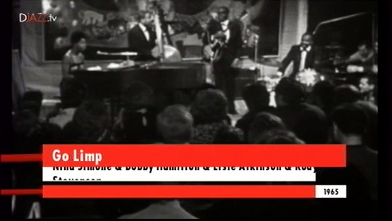 Nina Simone - Go Limp