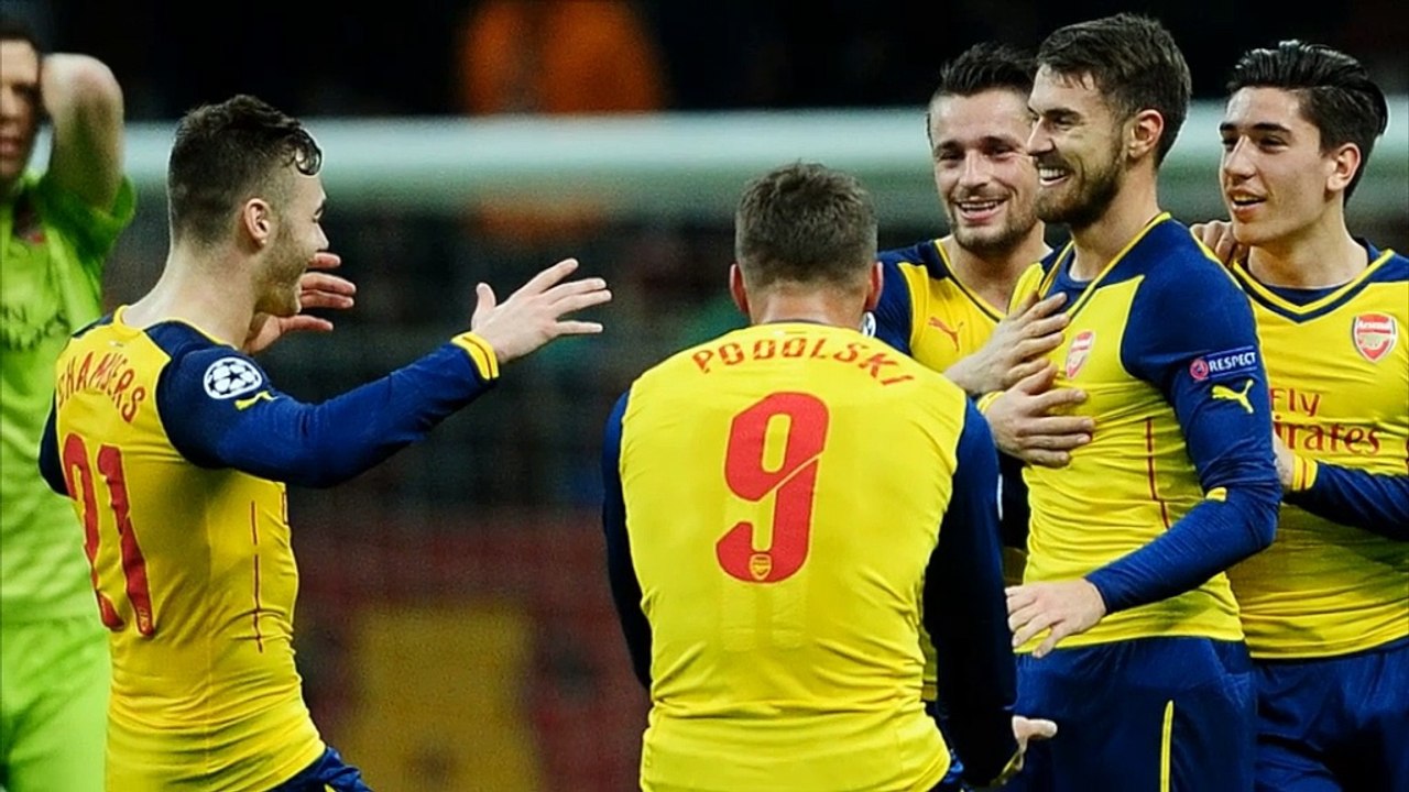 Campbell: 'Will mich bei Arsenal durchsetzen'