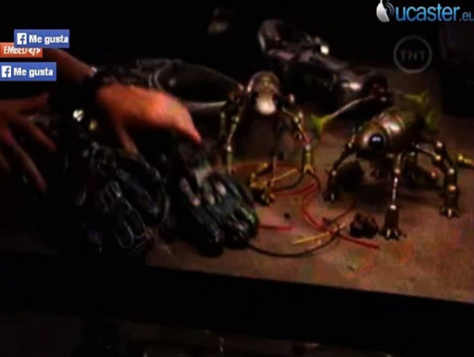 MINI ESPIAS 4 TROZO DEL DOBLAJE ARGENTINO (LATINO)