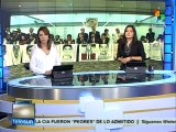 México: padres de normalistas desaparecidos se reúnen con senadores
