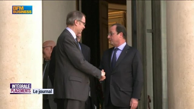 Jean Tirole, prix Nobel de l'économie prêt à recevoir son prix à Stockholm