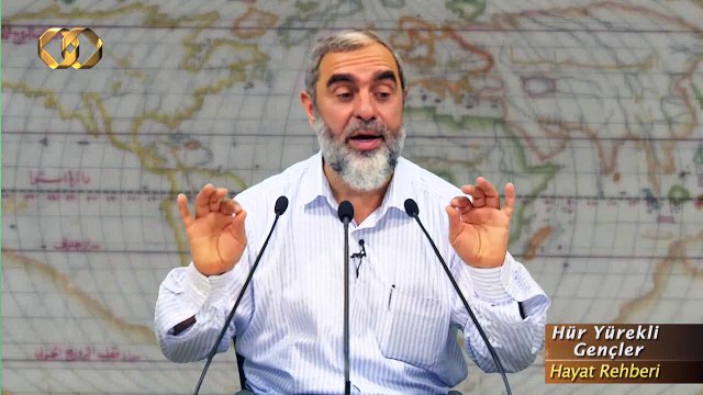 Güneşin seyrini durduran bir peygamberim ümmetiyiz... - Nureddin YILDIZ - Sosyal Doku Vakfı