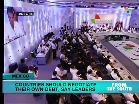 From the South-Morales blames developed nations for climate change