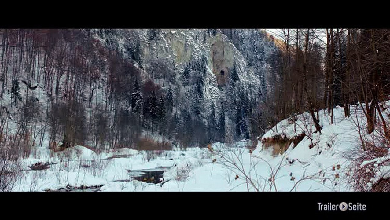 The Timber Trailer (Deutsch)