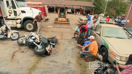 Rick and Shane's Fight Episode 210_ Inside The Walking Dead