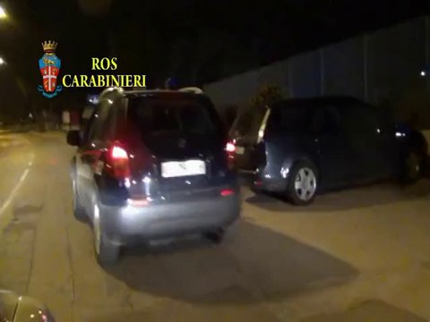 'Ndrangheta - 61 arresti in Umbria e sequestri per oltre 30 milioni