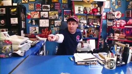 Episode 103, Price Mite Commercial_ Comic Book Men