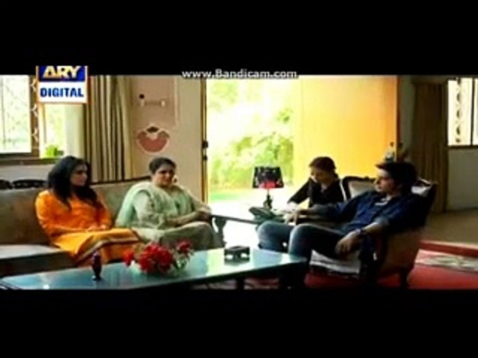 Qismat, Episode 54, Full, Drama, Ary Digital, 1...