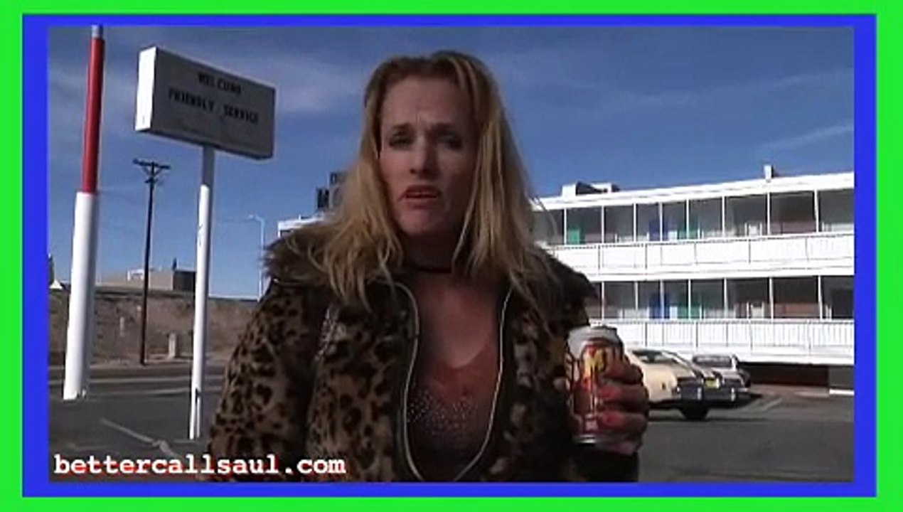Another Satisfied Client of Saul Goodman_ Wendy -- Better Call Saul Webisode