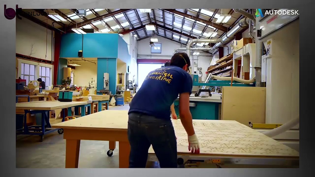 Autodesk Başkan Vekili Pete Baxter Röportaj