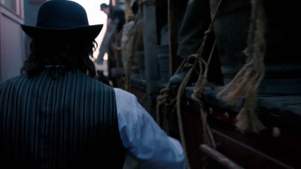 Hell on Wheels_ Outlaw in Charge