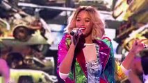 Get Tamera Foster's dishevelled, wavy bob - TRESemmé How To - The X Factor UK 2013 - Official channel