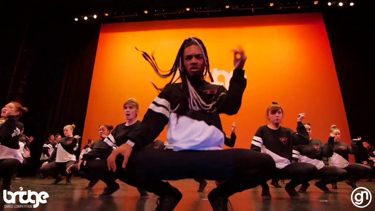 ACA Dancers - Bridge 2014