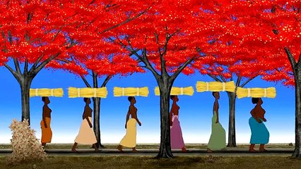 Kiriku - Os Homens e as Mulheres - Trailer Dublado