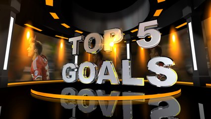 TOP 5 GOALS | Nottingham Forest