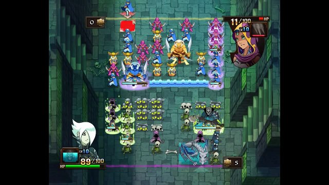 3#. Rzut Okiem: Might & Magic: Clash of Heroes [07.11.13R]