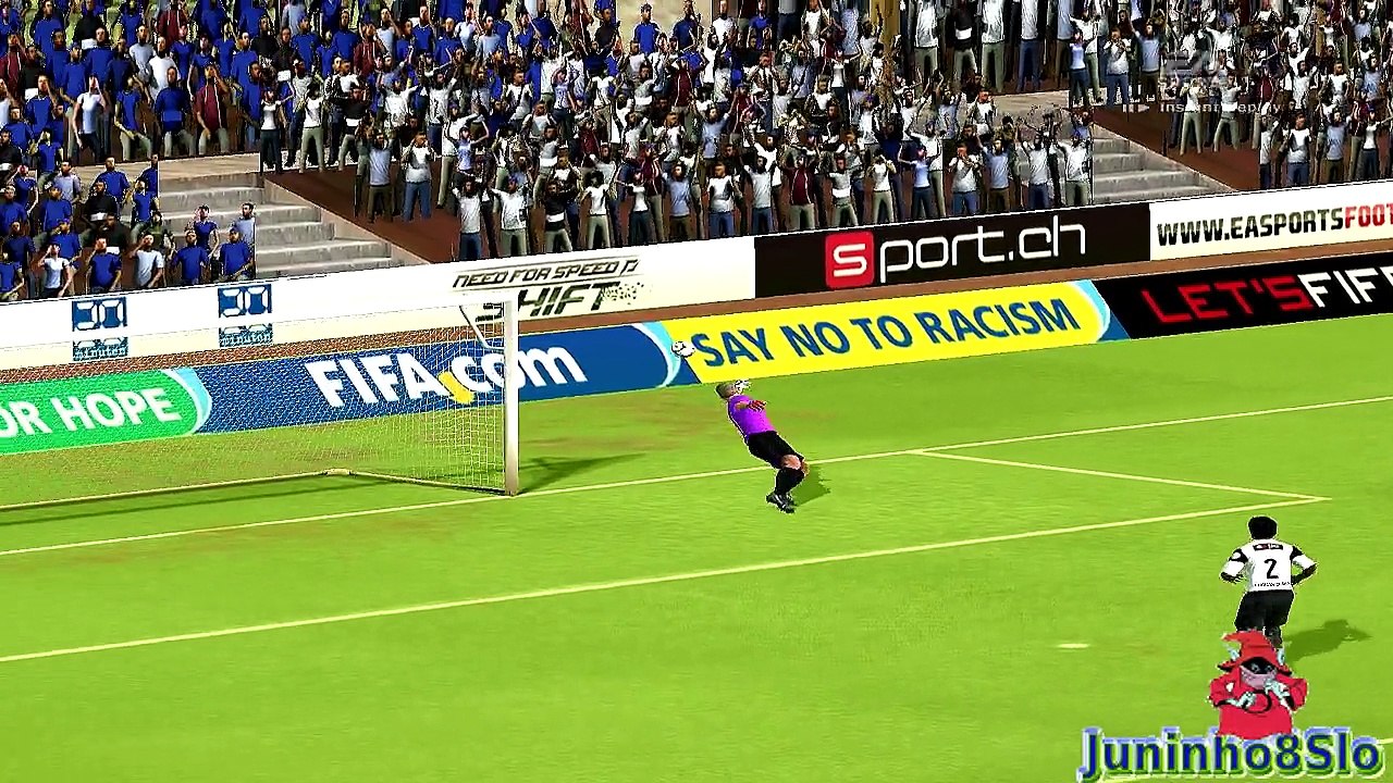 Fifa 10-Manager Mode-FC Aarau vs BSC Young Boys-Game 53