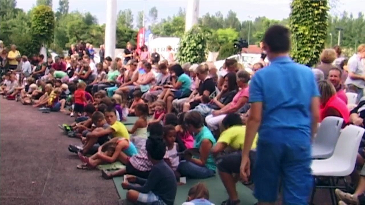 Festival National des Humoristes - reportage 2014