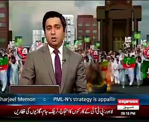 PMLN Govt =The pro visions of state terrorism at the wedding _09.12.2014