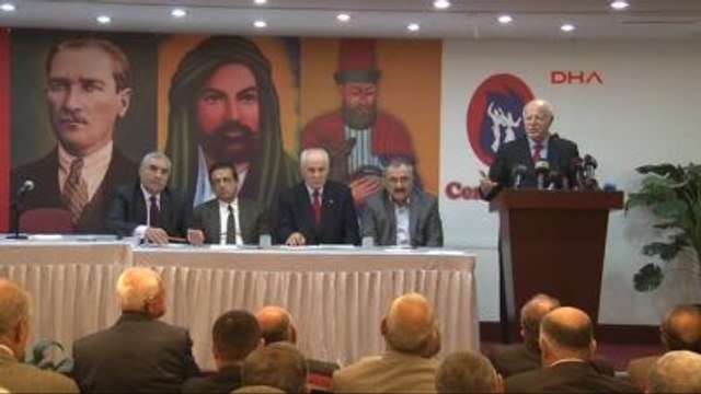 Cem Vakfı Başkanı İzzettin Doğan, AİHM Kararlarını Değerlendirdi-2