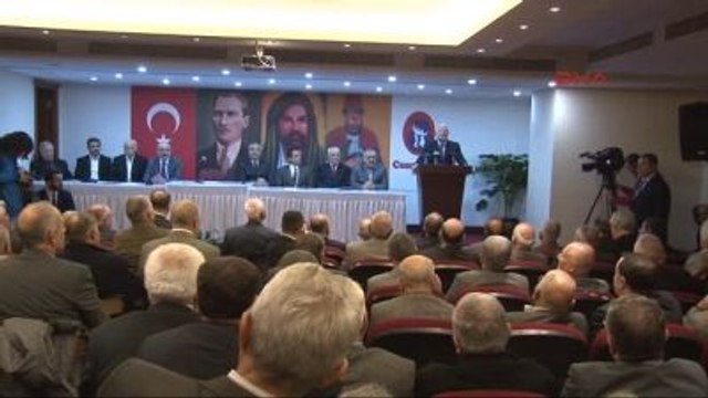 Cem Vakfı Başkanı İzzettin Doğan, AİHM Kararlarını Değerlendirdi-1