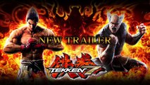 nouveau trailer de Tekken 7 jeu de combat signé Namco Bandai