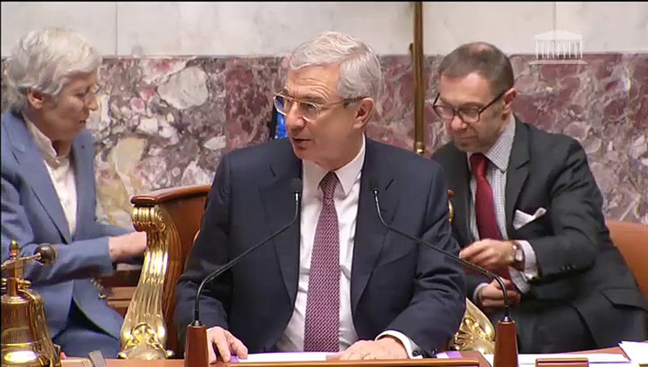 Question au Gouvernement de Sébastien HUYGHE sur les professions réglementées