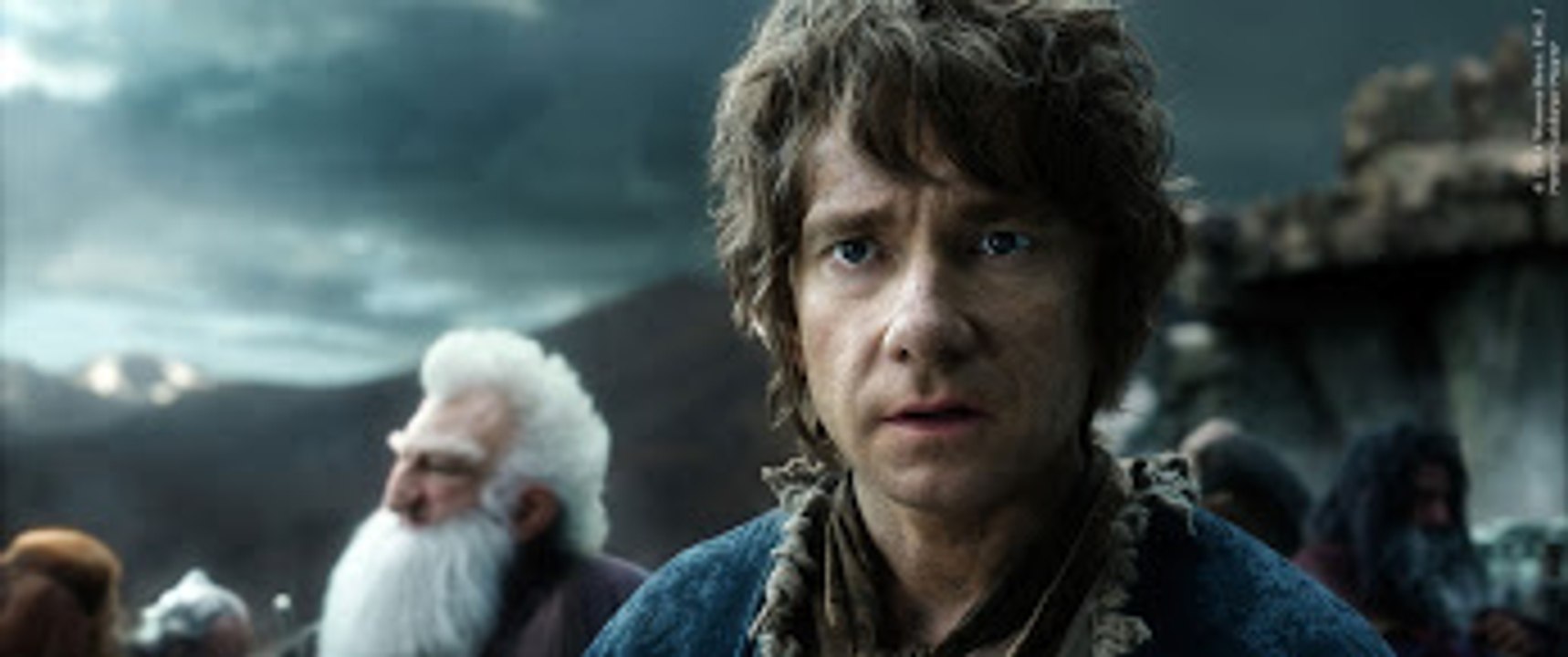 Frodo, Bilbo und das Vermächtnis zu Der Hobbit 3 (Deutsch)