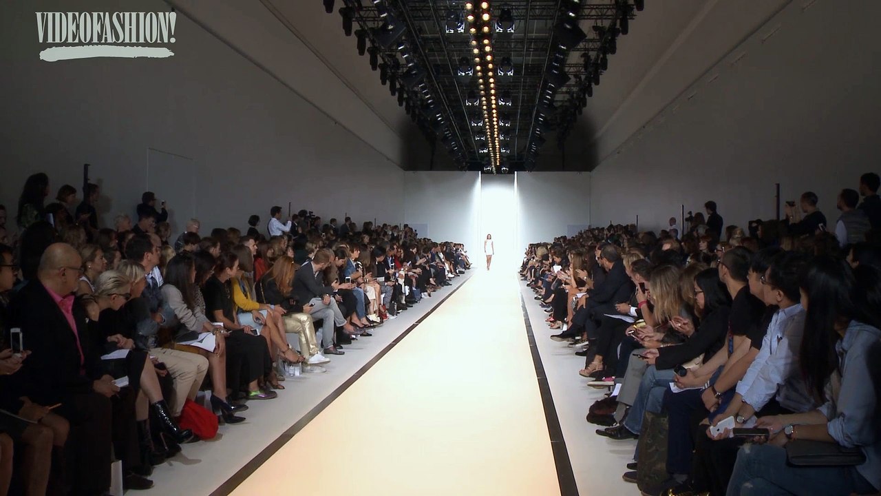 VF NEWS: Mugler Spring/Summer 2015 - Paris Fashion Week