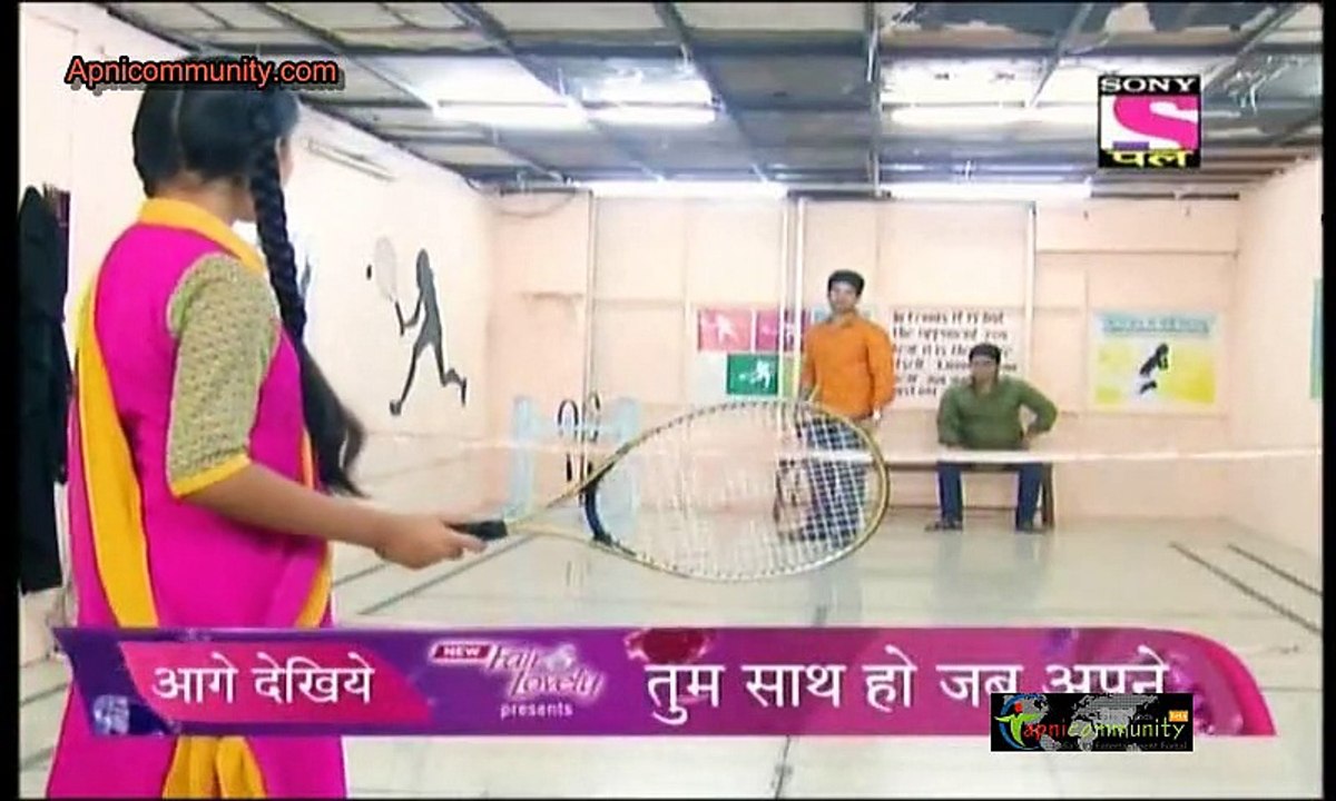 Tum Sath Ho Jab Apne - 10th December 2014 pt2