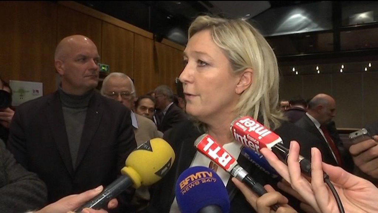 Marine Le Pen face aux critiques après ses propos sur la torture: "Ne soyons pas hypocrites!"