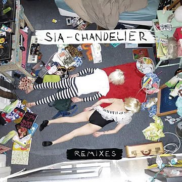 Sia - Chandelier (Four Tet Remix) ♫ Free MP3 Download ♫