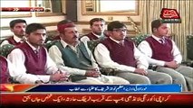 Nawaz Sharif Talk to Loralai Balochistan Students Today 10th December 2014