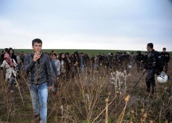 Dicle Üniversitesi'nde Gerginlik (2)