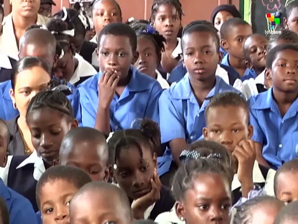 ST LUCIA: CORPORAL PUNISHMENT IN SCHOOLS