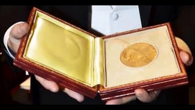Что такое 'Нобелевская премия'
