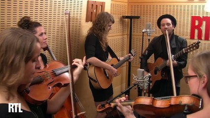 Adam Cohen - We go home en live dans les Nocturnes RTL de Georges Lang