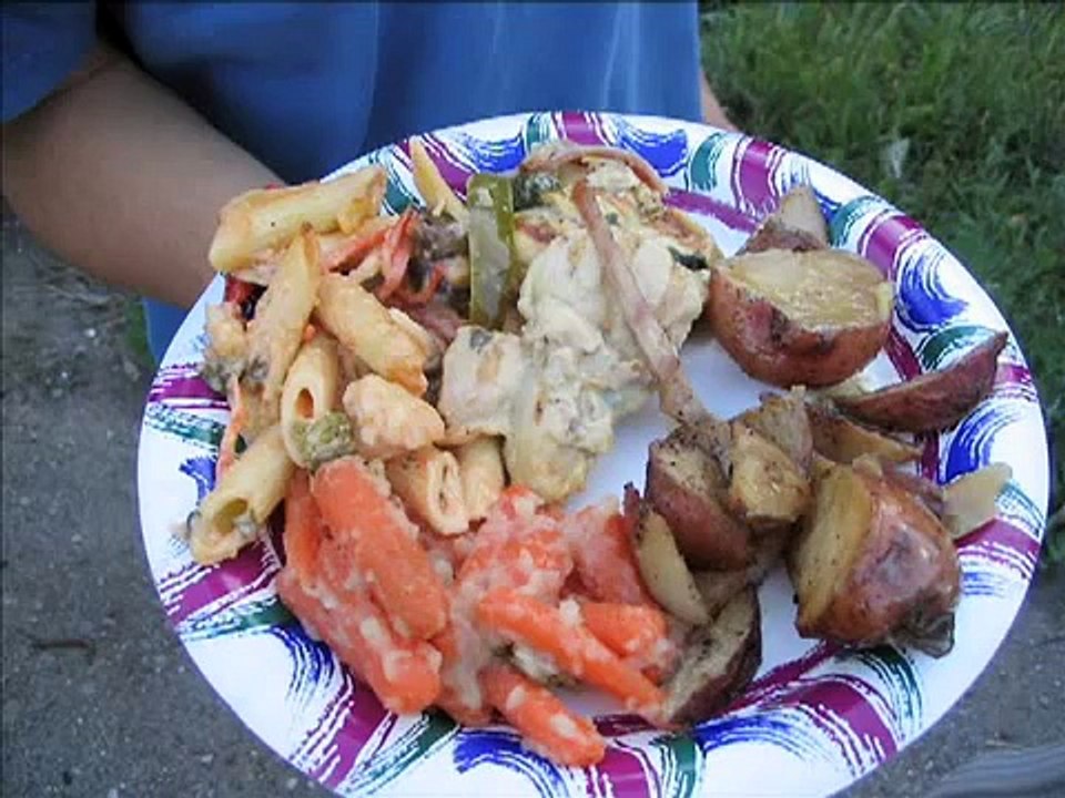 les poppys -  let the sunshine