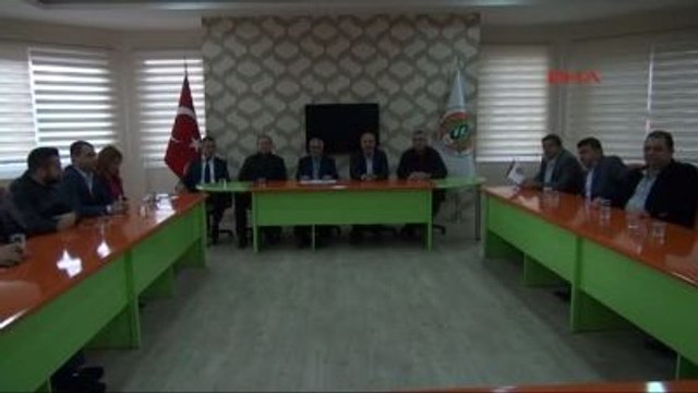 Teknik Direktör Kalpar, Albimo Alanyaspor'a İmzayı Attı